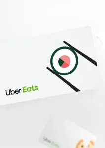 Uber Eats Gift Card 150 EUR Uber Key EUROPE