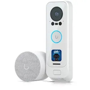 Ubiquiti UniFi Video Camera G4 Doorbell Pro PoE Kit White #1559987