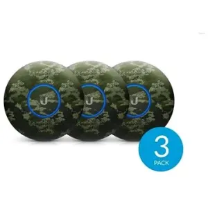 Ubiquiti U6 Lite Cover - Camouflage-Motiv (3er Pack)