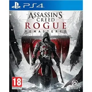 Assassins Creed: Rogue Remastered - PS4