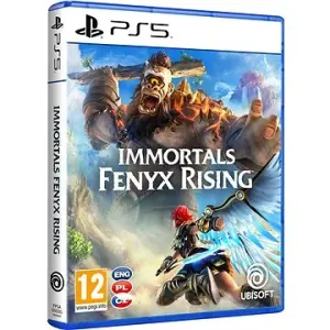 Immortals: Fenyx Rising - PS5