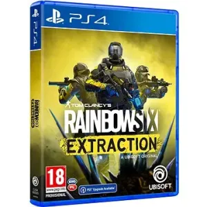 Tom Clancys Rainbow Six Extraction - PS4