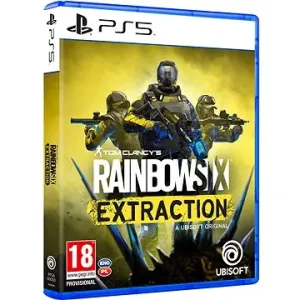 Tom Clancys Rainbow Six Extraction - PS5