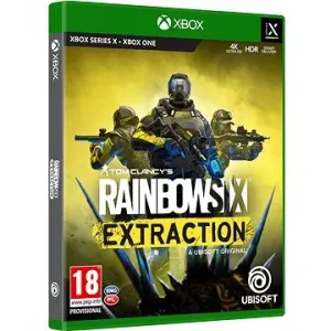 Tom Clancys Rainbow Six Extraction - Xbox