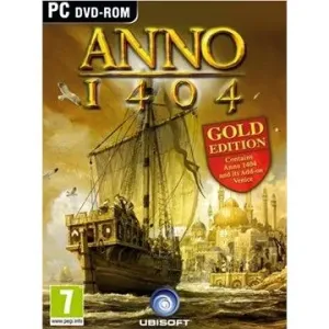 Anno 1404 - Gold Edition - PC DIGITAL