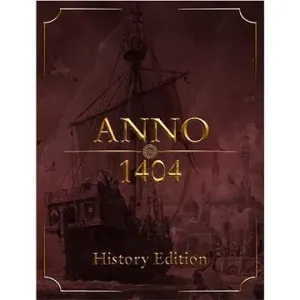 Anno 1404 - History Edition - PC DIGITAL