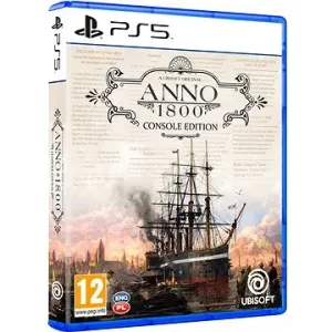 Anno 1800: Console Edition - PS5