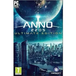 Anno 2205 - Ultimate Edition - PC DIGITAL