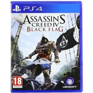 Assassins Creed IV: Black Flag - PS4