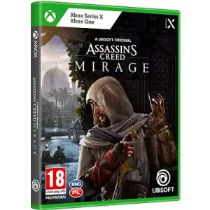 Assassins Creed Mirage: Launch Edition - Xbox #19134