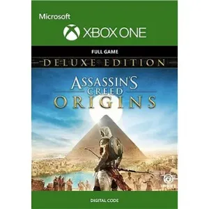 Assassin's Creed Origins: Deluxe Edition - Xbox Digital