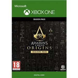 Assassin's Creed Origins: Season pass - Xbox One Digital