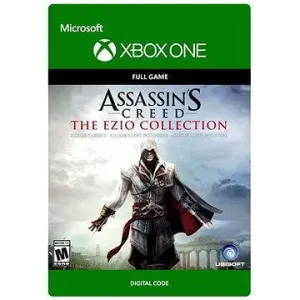 Assassins Creed: The Ezio Collection - Xbox One DIGITAL