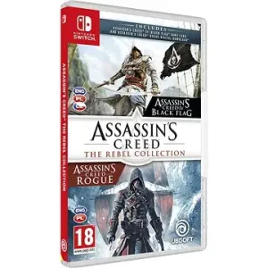 Assassins Creed: The Rebel Collection - Nintendo Switch