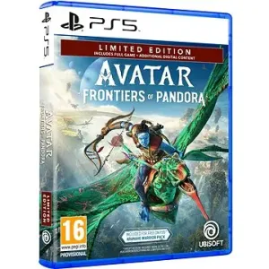 Avatar: Frontiers of Pandora: Limited Edition - PS5 #1379117