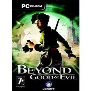 Beyond Good and Evil - PC DIGITAL