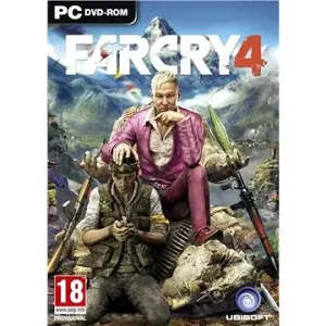 Far Cry 4 Gold Edition - PC DIGITAL