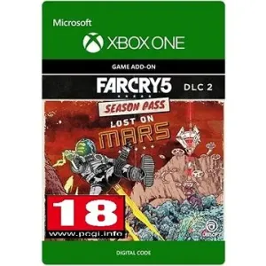 Far Cry 5: Lost on Mars - Xbox One DIGITAL