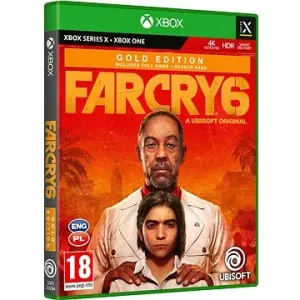 Far Cry 6: Gold Edition - Xbox One