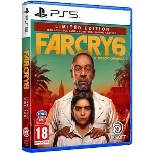 Far Cry 6: Limited Edition - PS5
