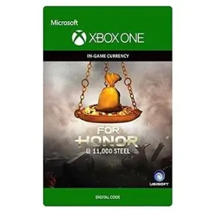 For Honor: Currency pack 11000 Steel credits - Xbox One Digital