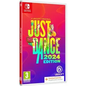 Just Dance 2024 - Nintendo Switch