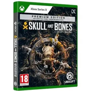 Skull and Bones Premium Edition - Xbox Series X