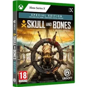 Skull and Bones Special Edition - Xbox Series X