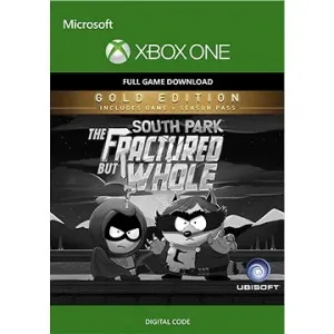 South Park: Fractured But Whole: Gold Edition - Xbox Digital