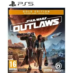 Star Wars Outlaws - Gold Edition  - PS5
