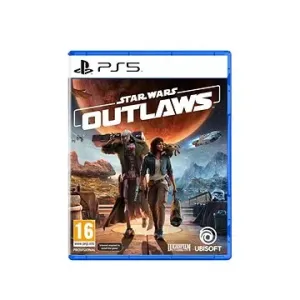 Star Wars Outlaws - Special Edition - PS5