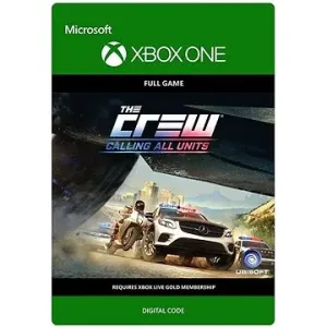 The Crew: Calling All Units - Xbox One DIGITAL