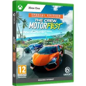 The Crew Motorfest: Special Edition - Xbox One #1303940