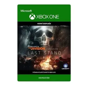The Division: Last Stand DLC - Xbox One Digital