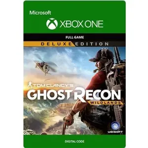 Tom Clancy's Ghost Recon Wildlands: Deluxe - Xbox One Digital