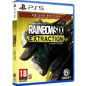 Tom Clancys Rainbow Six Extraction - Deluxe Edition - PS5