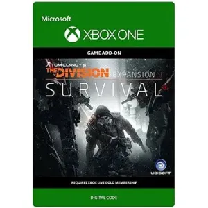 Tom Clancy's The Division: Survival DLC - Xbox One DIGITAL