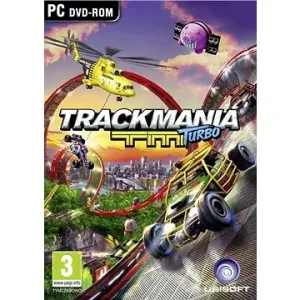 Trackmania Turbo - PC DIGITAl
