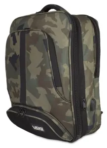 UDG Ultimate Backpack Slim Black Camo - Orange Inside