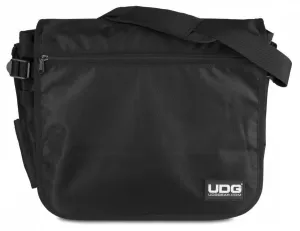 UDG Ultimate CourierBag Black - Orange Inside