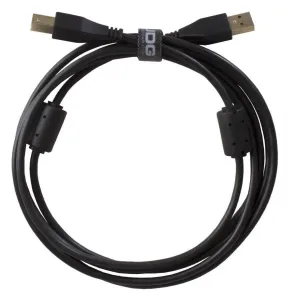 UDG NUDG819 Schwarz 3 m USB Kabel