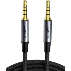 UGREEN 3.5mm 4-Pole M/M Audio Cable Alu Case 3m