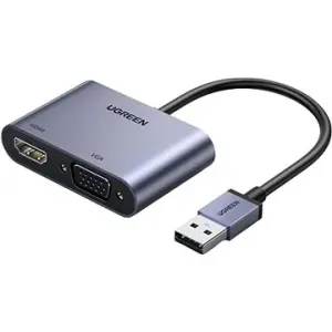 UGREEN USB 3.0 to HDMI+VGA Converter