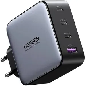 Ugreen USB-A+3*USB-C 100W Desktop Fast Charger