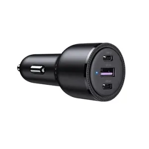 UGREEN Car Charger 69W Max (Black)