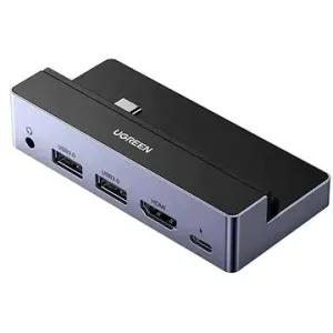 Ugreen USB-C zu 2 x USB3.0 + HDMI + 3,5 mm + PD Konverter