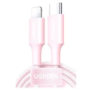 UGREEN USB-C to Lightning Cable 1m (Pink)