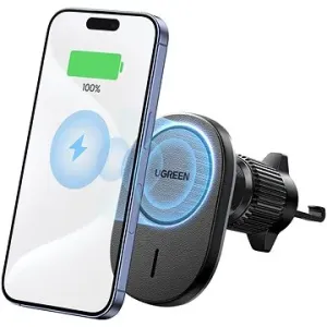 Ugreen Magnetic Wireless Car Charger For Air Vent Mount #1614889