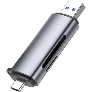 Ugreen USB-C / USB-A zu TF / SD 3.0 Kartenleser