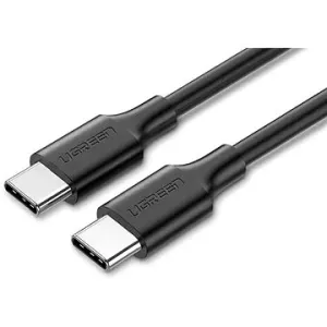 Ugreen USB-C 2.0 (M) to USB-C (M) 60 W / 3 A Data Cable Black 2 m